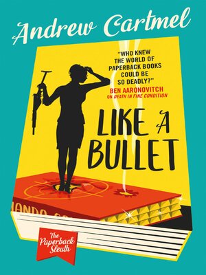 cover image of Like a Bullet